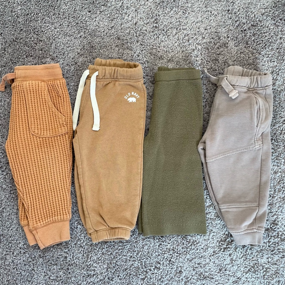 Baby/Toddler Sweats Bundle
